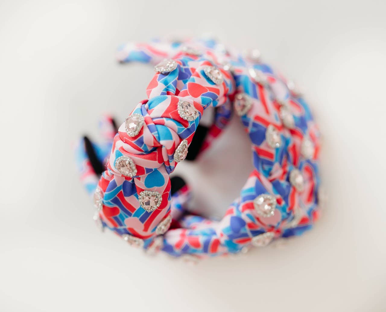 Girls Beaded Headband - Love Spell