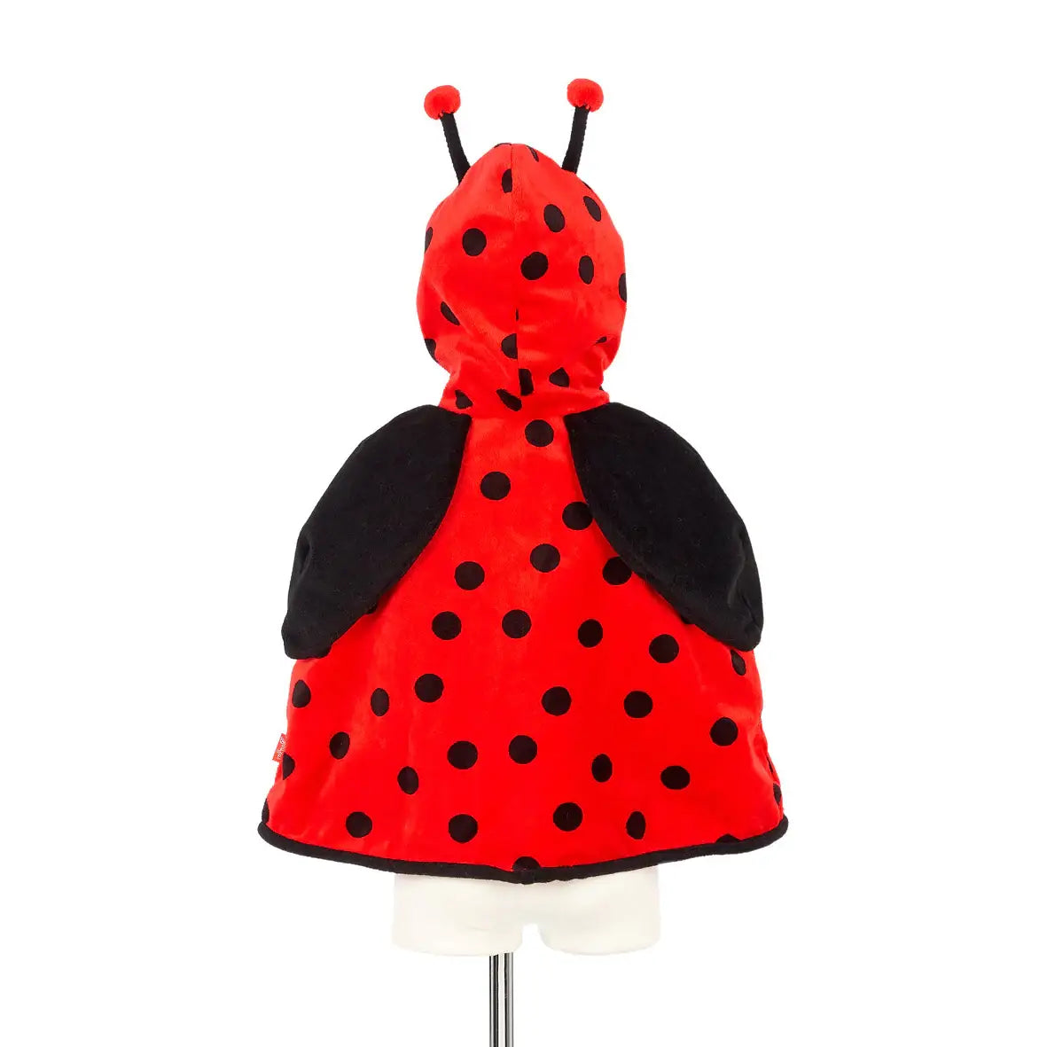 "Layla" Ladybird Costume Cape for babies - 2 yrs