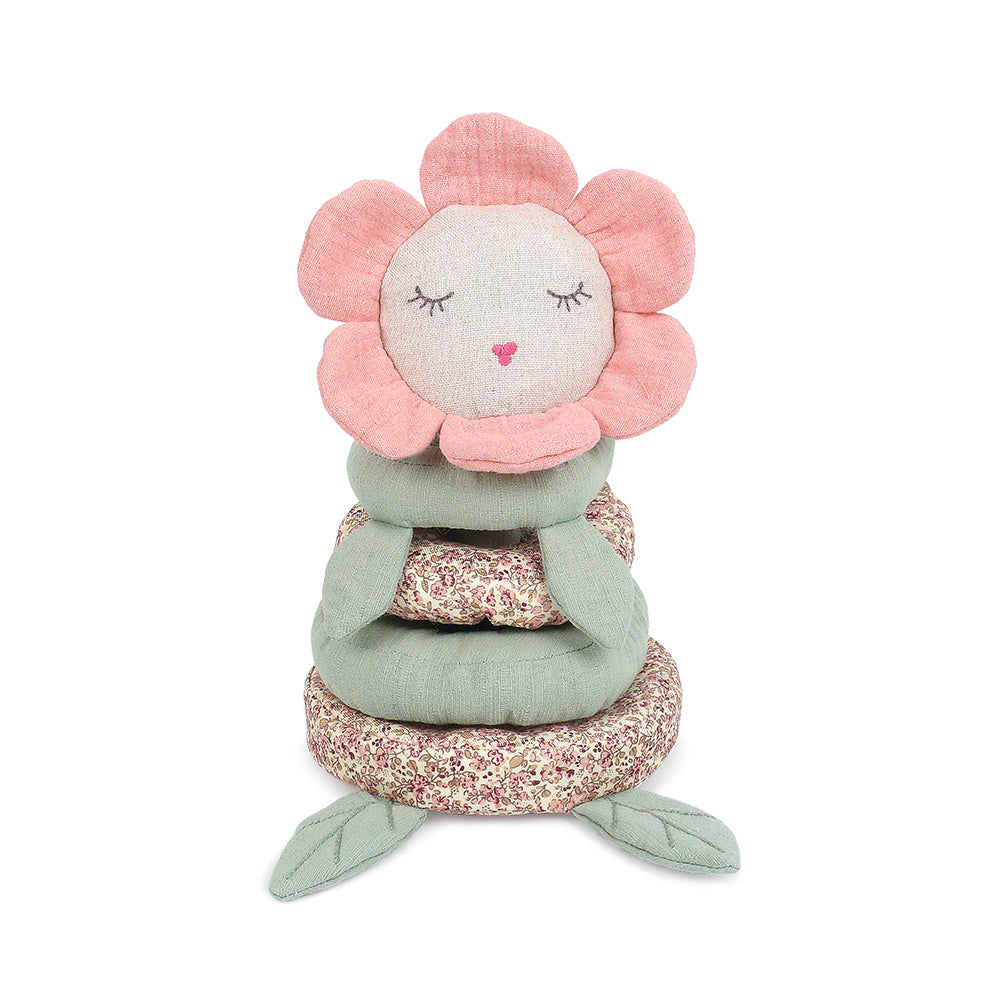 Flower Stacker Toy
