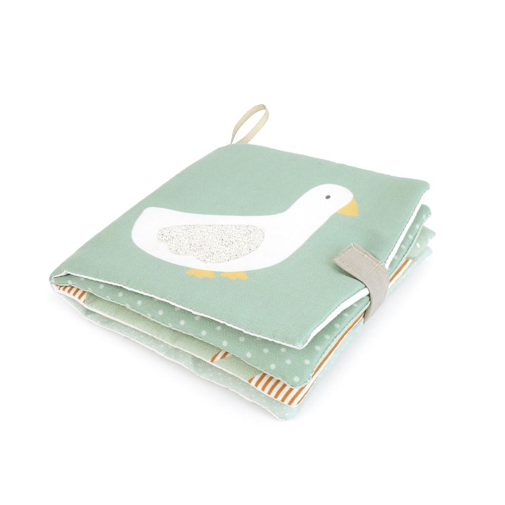 Goose & Friends Baby Book