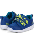 See Kai Run Ryder Adapt Flexirun™ Sneaker, Navy |Mockingbird Baby & Kids