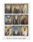 Eco-Kids Eco-Art Pad |Mockingbird Baby & Kids