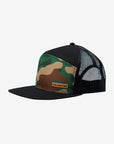 Headster City Camo Trucker Hat |Mockingbird Baby & Kids