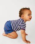 Oso & Me Bingo Unisex Baby & Kids Short
