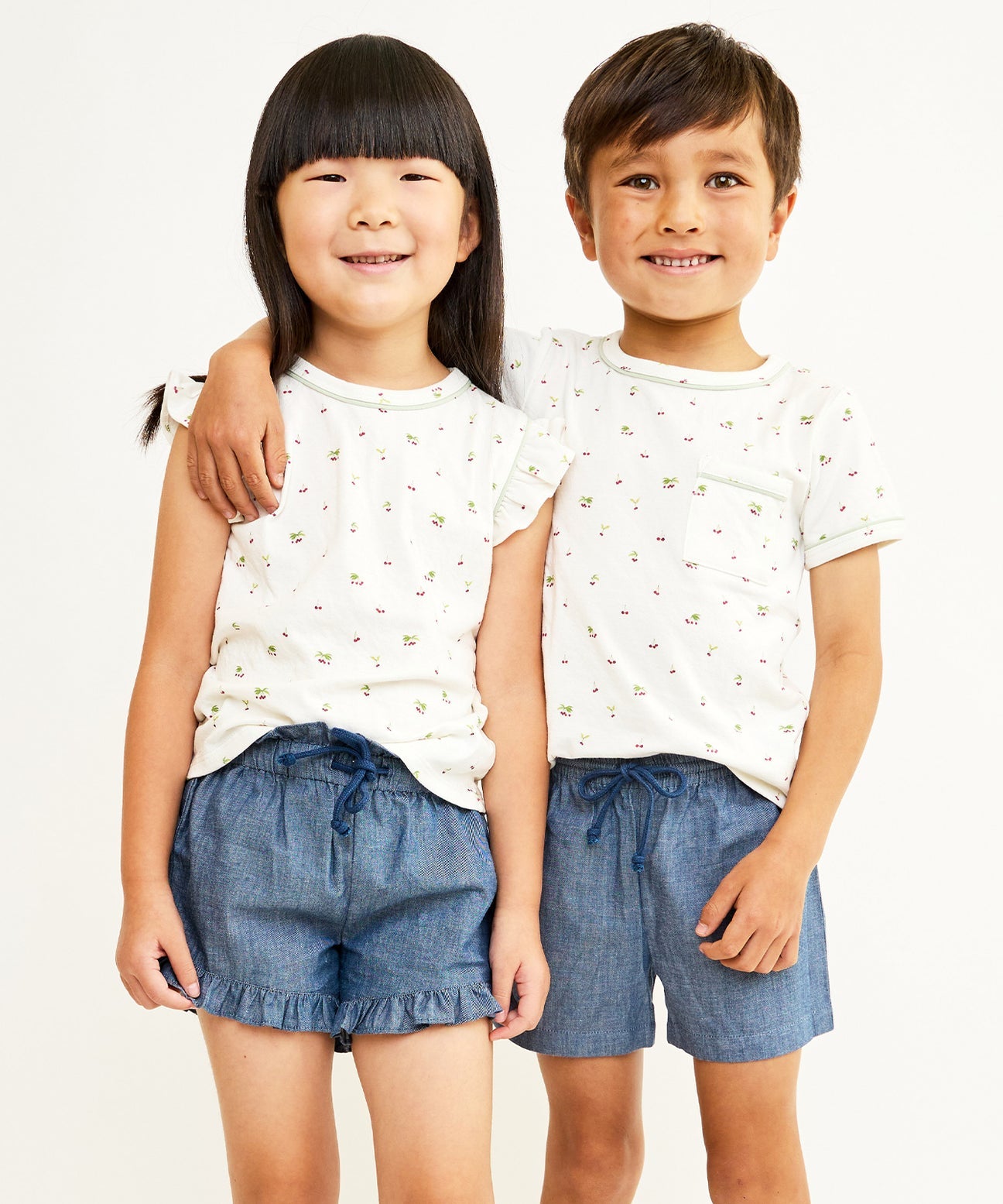 Oso & Me Bingo Unisex Baby & Kids Short