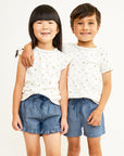 Oso & Me Bingo Unisex Baby & Kids Short