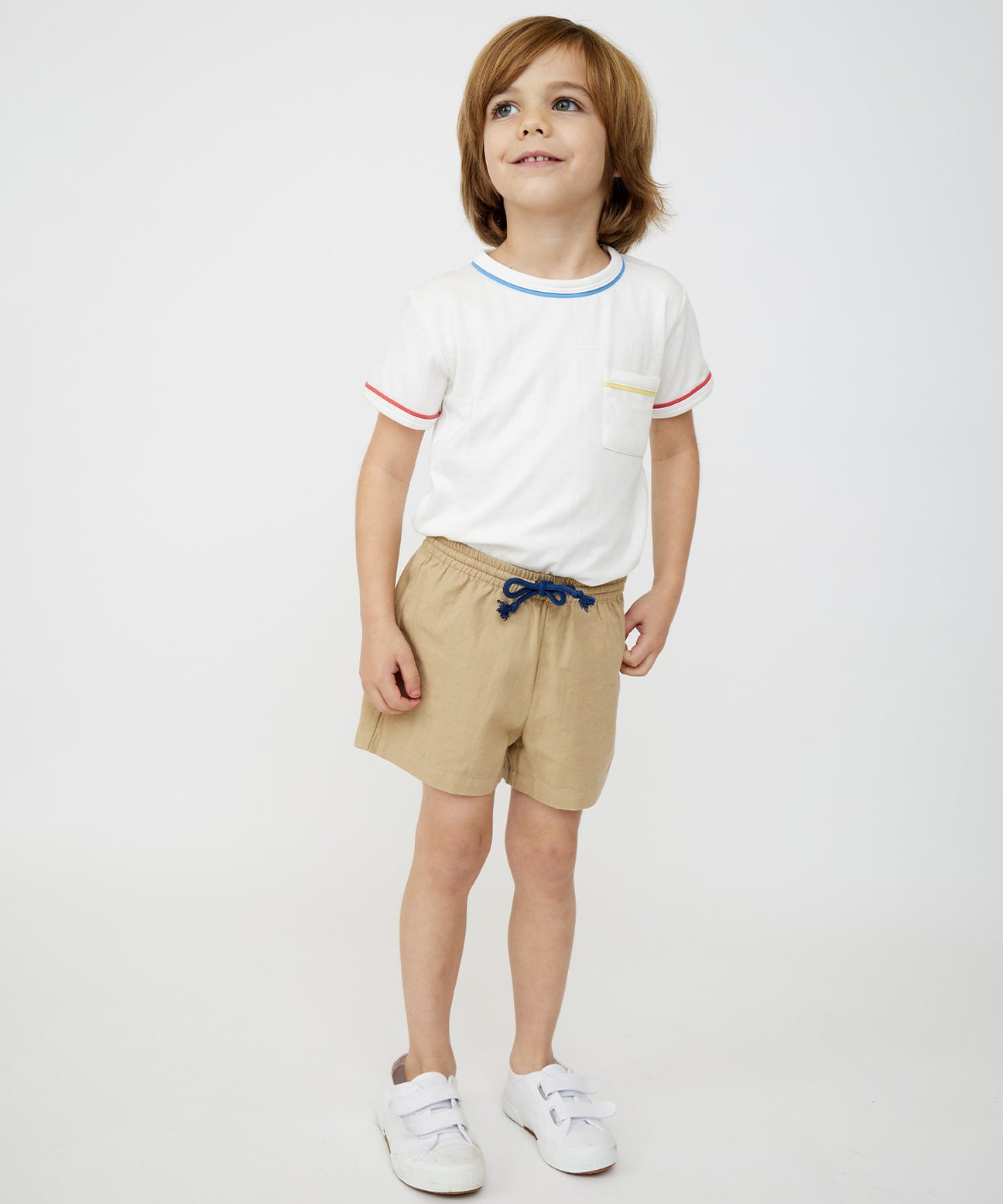 Oso & Me Bingo Unisex Baby & Kids Short