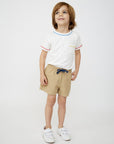 Oso & Me Bingo Unisex Baby & Kids Short