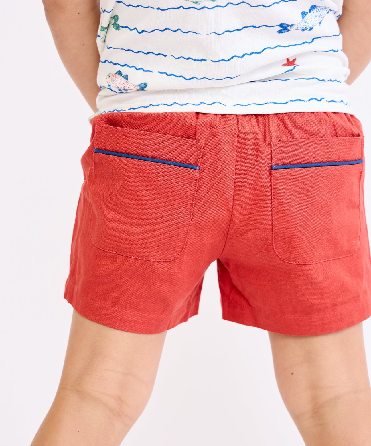 Oso & Me Bingo Unisex Baby & Kids Short