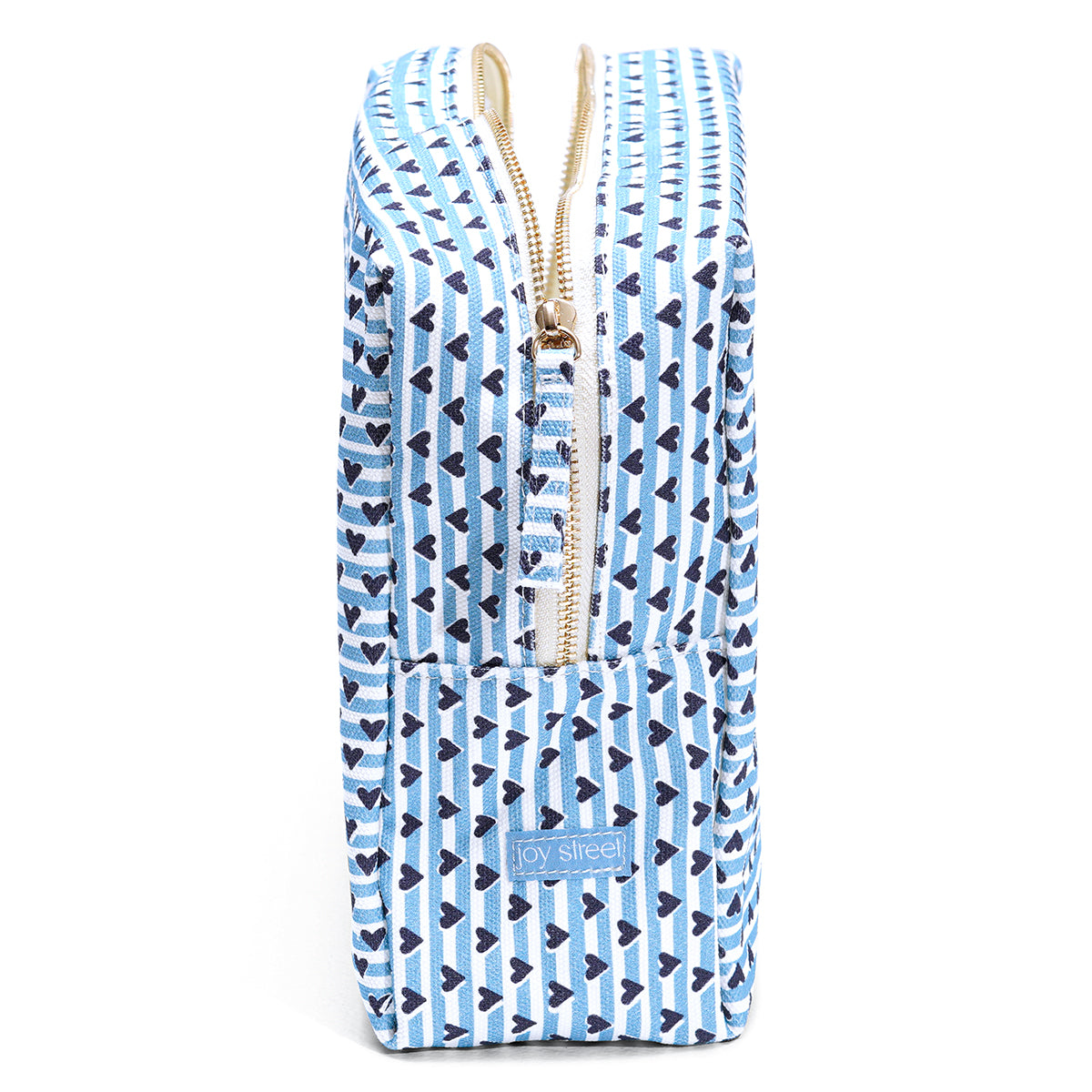 Sailor Hearts Large Travel Pouch