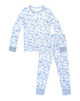 Boats Two Piece Kids Pajamas