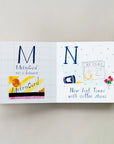 Mr. Boddington's Studio: NYC ABCs