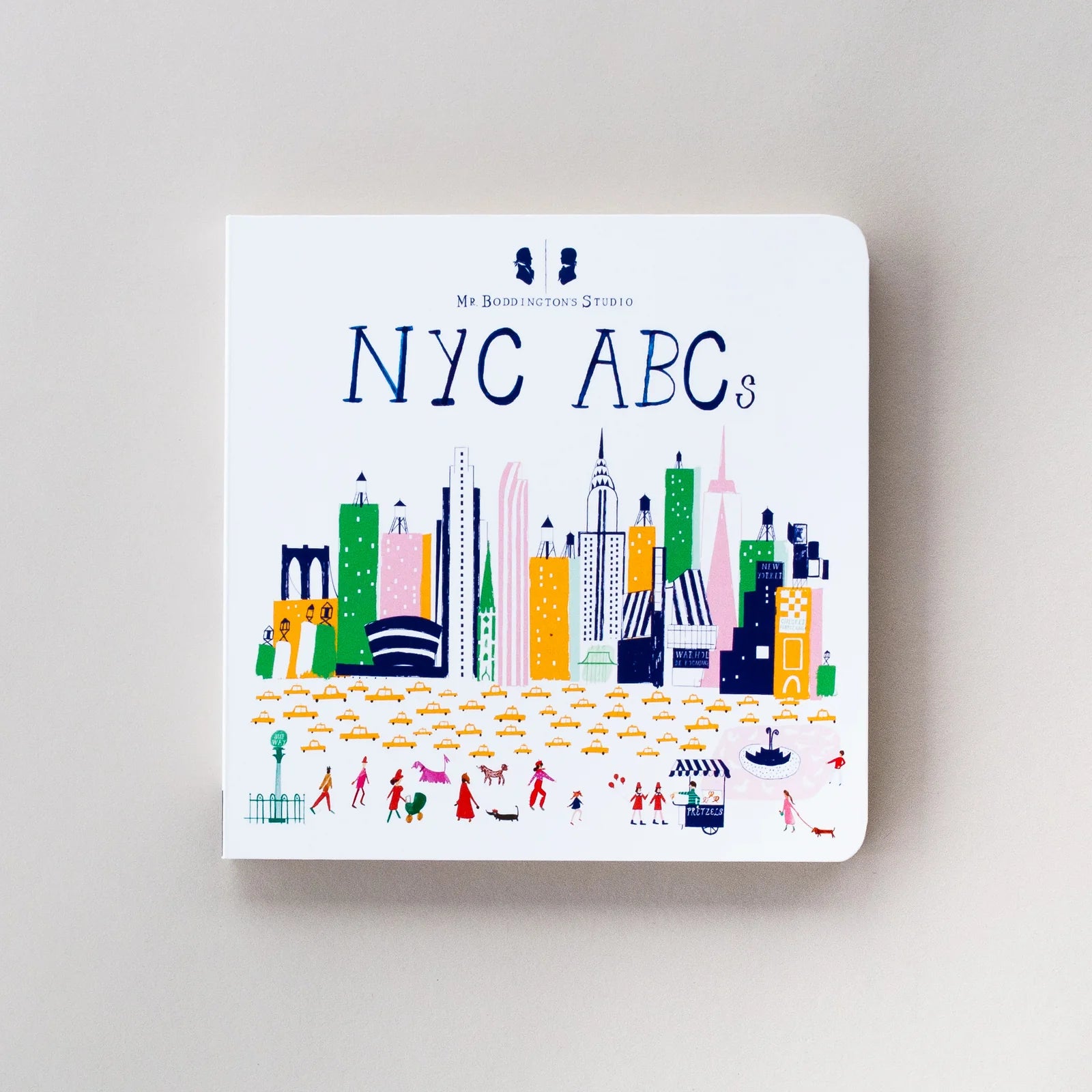 Mr. Boddington's Studio: NYC ABCs