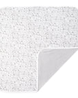 Joy Street Kids Boston Baby Blanket, Gray