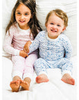 Boston Two Piece Kids Pajamas