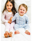 Boston Two Piece Kids Pajamas