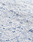 Boston Two Piece Kids Pajamas