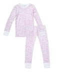 Boston Two Piece Kids Pajamas