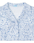 Women's Boston Two Piece Pajamas Joy Street