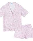 Joy Street Women's Boston Polo Pajamas