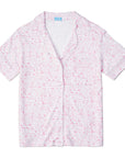 Joy Street Women's Boston Polo Pajamas