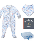 Hockey Baby Gift Bundle
