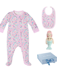 Mermaids Baby Gift Set