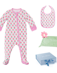 Geranium Baby Gift Bundle