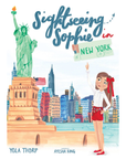 Sightseeing Sophie in New York