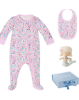 Mermaid Baby Gift Set