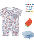 USA Baby Gift Bundle