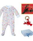 Lobster Baby Gift Set