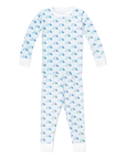 Bunny Love Two Piece Kids Pajamas