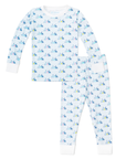 Bunny Love Two Piece Kids Pajamas