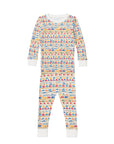 Joy Street Kids Cars & Trucks Kids Two Piece Pajamas