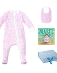 Cape Cod Baby Girl Gift Set