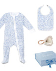 Cape Cod Baby Boy Gift Set
