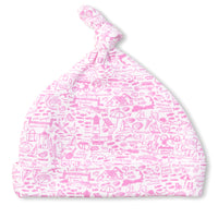 Joy Street Kids Cape Cod Baby Hat, Pink