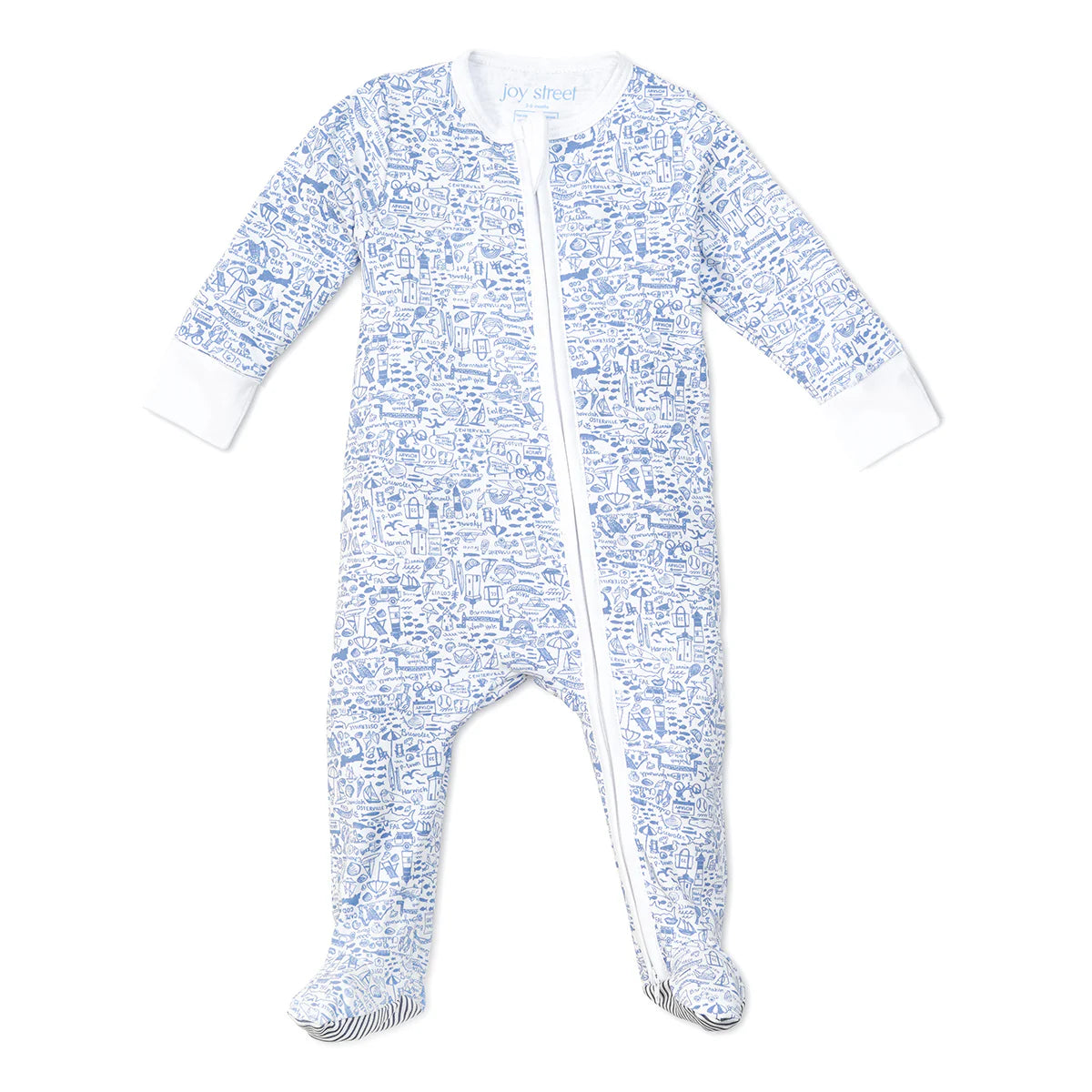 Cape Cod Baby Boy Gift Set