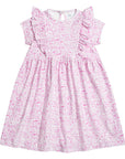 Cape Cod Lily Ruffle Dress