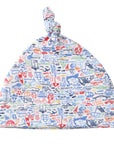 Cape Cod Baby Hat