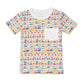 Joy Street Kids Cars & Trucks Boy's Tee Shirt