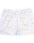 Charleston Women’s Button Front Short Pajama Set