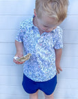 Joy Street Oyster Boy's Polo