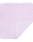 Joy Street Chicago print baby blanket