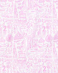 joy street chicago pink detail