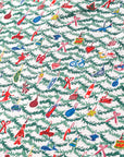 ChristmasFabricDetail