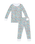 Oh Christmas Tree Two Piece Kids Pajamas