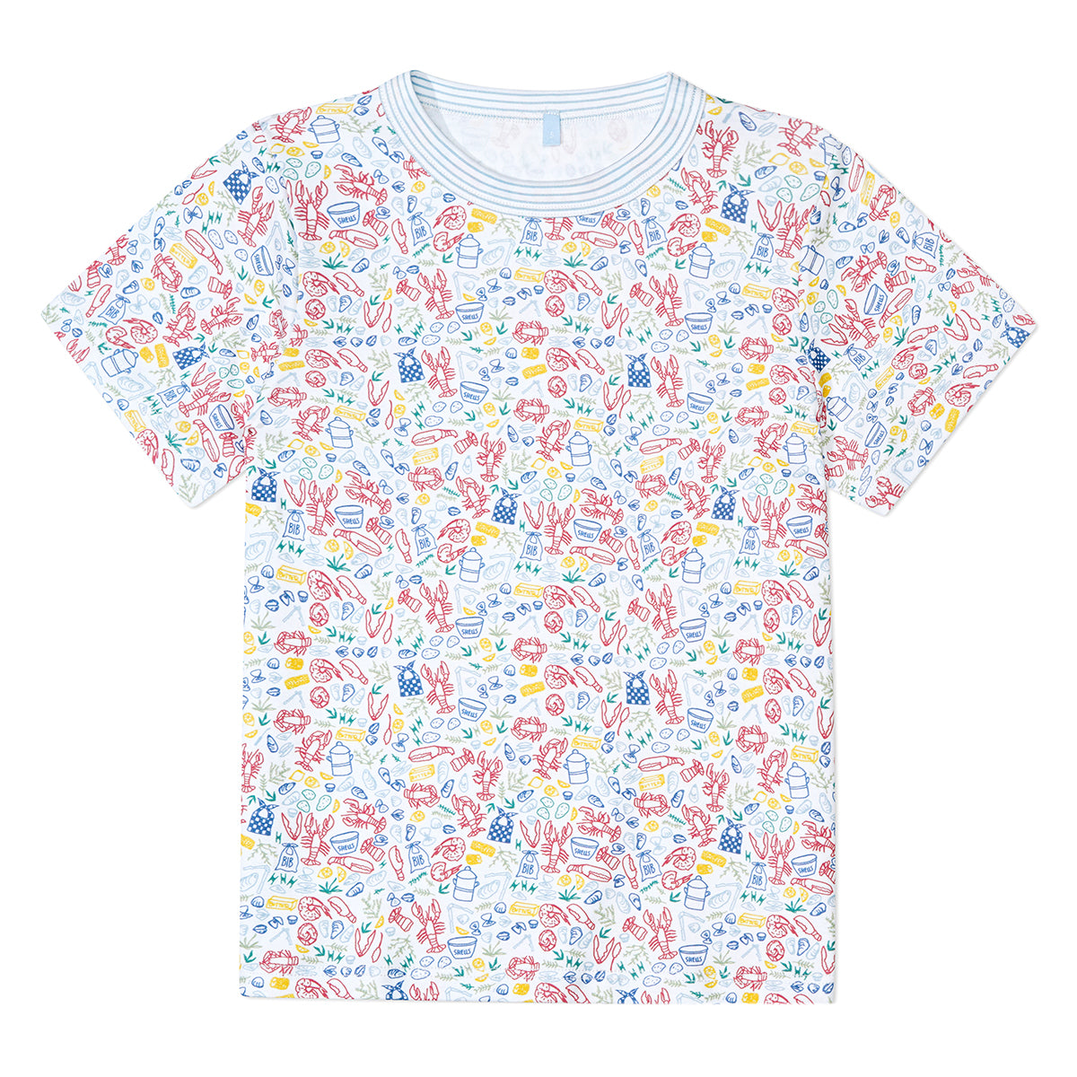 Lobster Bake Kids Camp Set