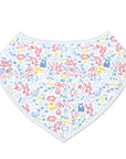 Lobster Bake Bandana Baby Bib